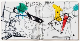 Paul McCarthy (1945 Salt Lake City – lebt in Kalifornien)