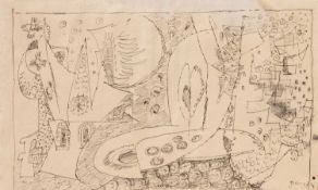 Otto Greis (1913 Frankfurt am Main - Ingelheim 2001)