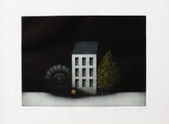 Friedrich Meckseper (1936 Bremen 2019)