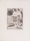 Emil Nolde (1867 Schleswig-Holstein - Seebüll 1956)