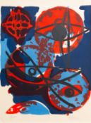 Ernst Wilhelm Nay (1902 Berlin - Köln 1968)