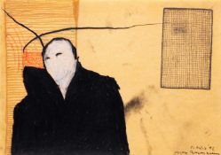 Max Neumann (1949 Saarbrücken – lebt in Berlin)