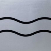 Olivier Mosset (1944 Bern – lebt in Genf) R