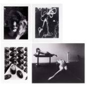 Raoul Ubac, Hans Finsler, Christian Schad, Karin Székessy