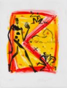 Helge Leiberg (1954 Dresden – lebt in Berlin)