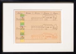 Ilya Kabakov (1933 Dnepropetrowsk – New York 2023)