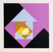 Anton Stankowski (1906 Gelsenkirchen - Esslingen 1998)