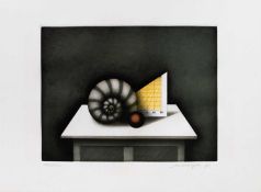 Friedrich Meckseper (1936 Bremen 2019)