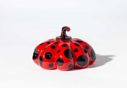 Yayoi Kusama (1929 Matsumoto – lebt in Tokio)