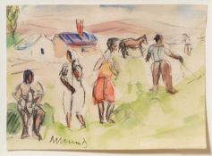 Albert Hennig (1907 Leipzig - Zwickau 1998)