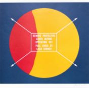 Mimmo Rotella (1918 Catanzaro - Mailand 2006)