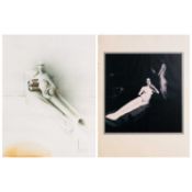 Paul Wunderlich und Karin Székessy