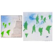 Max Neumann (1949 Saarbrücken – lebt in Berlin)