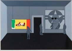 Tomislav Laux (1939 Barajewo – lebt in Struxdorf)