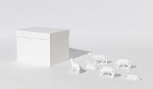 Katharina Fritsch (1956 Essen – lebt in Düsseldorf)