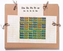 Dieter Roth (1930 Hannover - Basel 1998) R