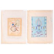 Lothar Schreyer (1886 Blasewitz - Hamburg 1966)