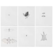 Kiki Smith (1954 Nürnberg – lebt in Berlin)