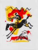 Helge Leiberg (1954 Dresden – lebt in Berlin)