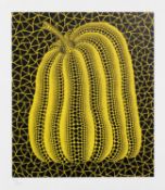 Yayoi Kusama (1929 Matsumoto – lebt in Tokio)