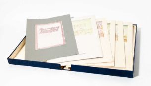 Ilya Kabakov (1933 Dnepropetrowsk - New York 2023)