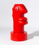 Thierry Noir (1958 Lyon – lebt in Berlin)