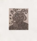 Arik Brauer (1929 Wien 2021)