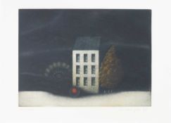 Friedrich Meckseper (1936 Bremen 2019)