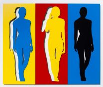 Werner Berges (1941 Cloppenburg - Schallstadt 2017)