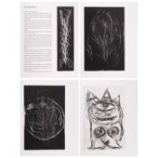 A. R. Penck (1939 Dresden - Zürich 2017)