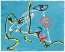 Helge Leiberg (1954 Dresden – lebt in Berlin)