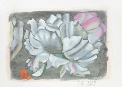 Peter Dreher (1932 Mannheim - Freiburg 2020)