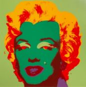 Andy Warhol (1928 Pittsburgh - Manhattan 1987)