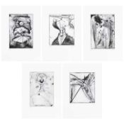 Günter Brus (1938 Ardning - Graz 2024)