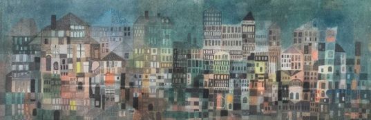 Siegfried Klapper (1918 Windhoek - St. Christol 2012)