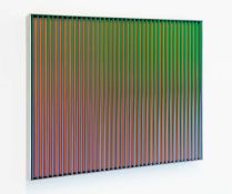 Carlos Cruz-Diez (1923 Caracas - Paris 2019)