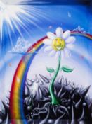 Kenny Scharf (1958 Los Angeles – lebt in Los Angeles)