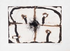 Emil Schumacher (1912 Hagen - San José, Ibiza 1999)