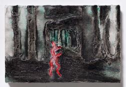 Axel Kasseböhmer (1952 Herne - München 2017)