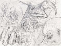 Antonius Höckelmann (1937 Oelde - Köln 2000) R