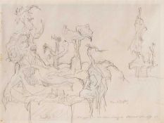 Bernard Schultze (1915 Schneidemühl - Köln 2005)