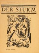 Der Sturm, 1926, Heft 1-6: Alexander Archipenko, Fernand Léger, Franz Marc, Hugo Scheiber u.v.m.