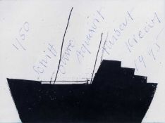 Hubert Kiecol (1950 Bremen-Blumenthal - lebt in Düsseldorf)