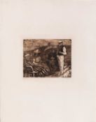 Emil Nolde (1867 Schleswig-Holstein - Seebüll 1956)