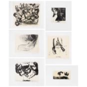 Marlene Dumas (1953 Kapstadt – lebt in Amsterdam) R