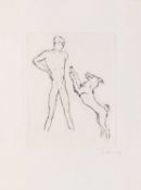 Renée Sintenis (1888 Glatz - Berlin 1965)