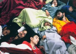 Yannis Behrakis (1960 Athen 2019)