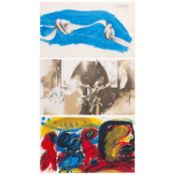 Markus Lüpertz (1941 Reichenberg – lebt in Berlin) R