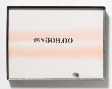 Edward Kienholz (1927 Fairfield - Hope, Idaho 1994) R