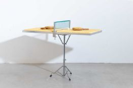 Bill Beckley (1946 Hamburg, PA - New York 2024) R